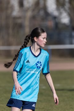 Bild 309 - wBJ Fortuna St. Juergen - FSG Oldendorf Itzehoe : Ergebnis: 2:1